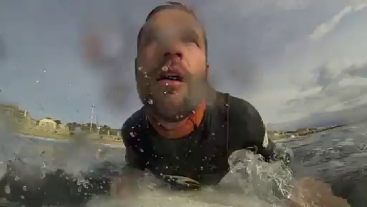 premier essai vidéo montage