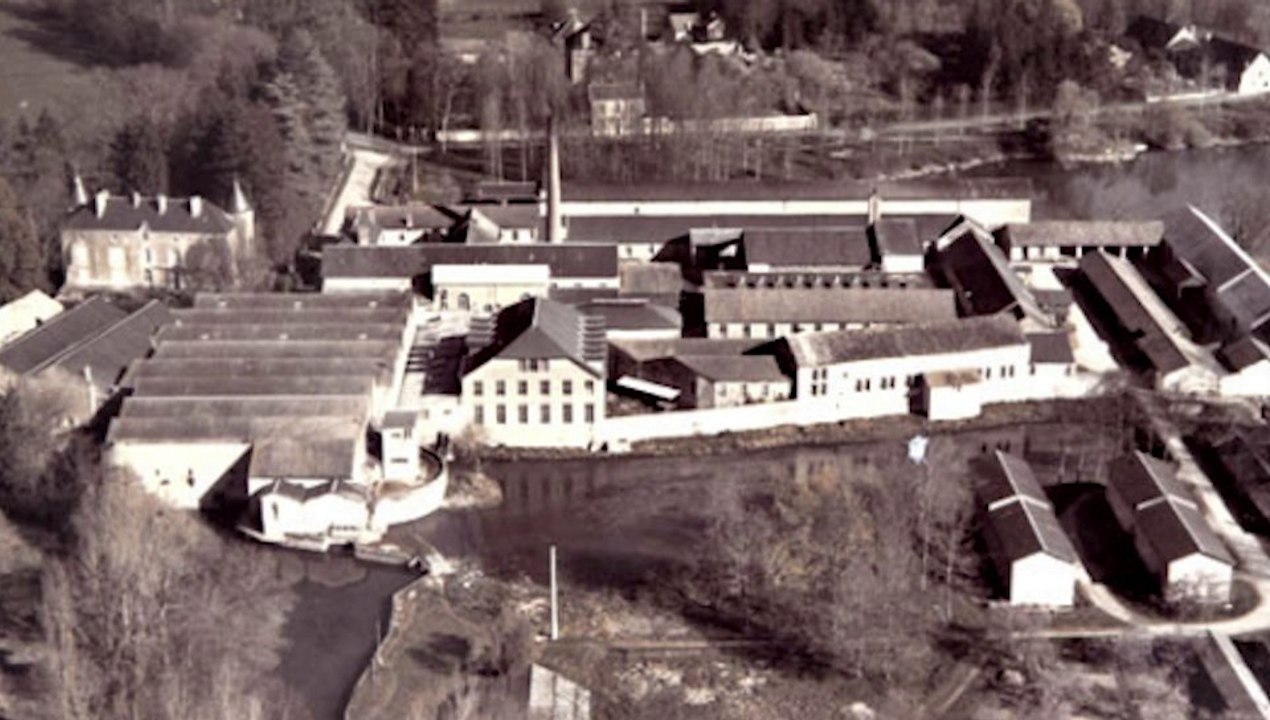 "Une vie, une usine" : Au cœur de la filature