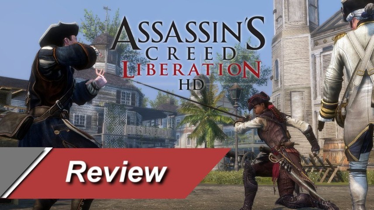 Assassin's Creed Liberation HD - Test/Review - Games-Panorama HD DE
