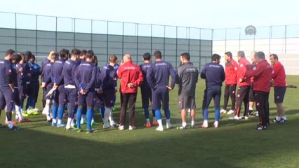 Çaykur Rizespor'da Gençlerbirliği Maçı Hazırlıkları