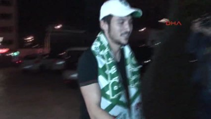 Bekir Yılmaz Bursaspor'da