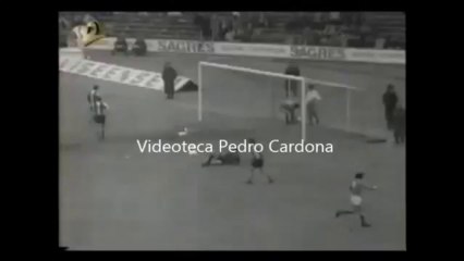 71/72 Taça de Portugal Benfica 6:0 FC Porto