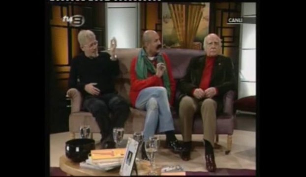 Emel Gökmen - Yonca Ebuzziya Çizgisi - TV8