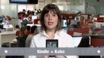 Comparação de e-readers: Kindle x Kobo