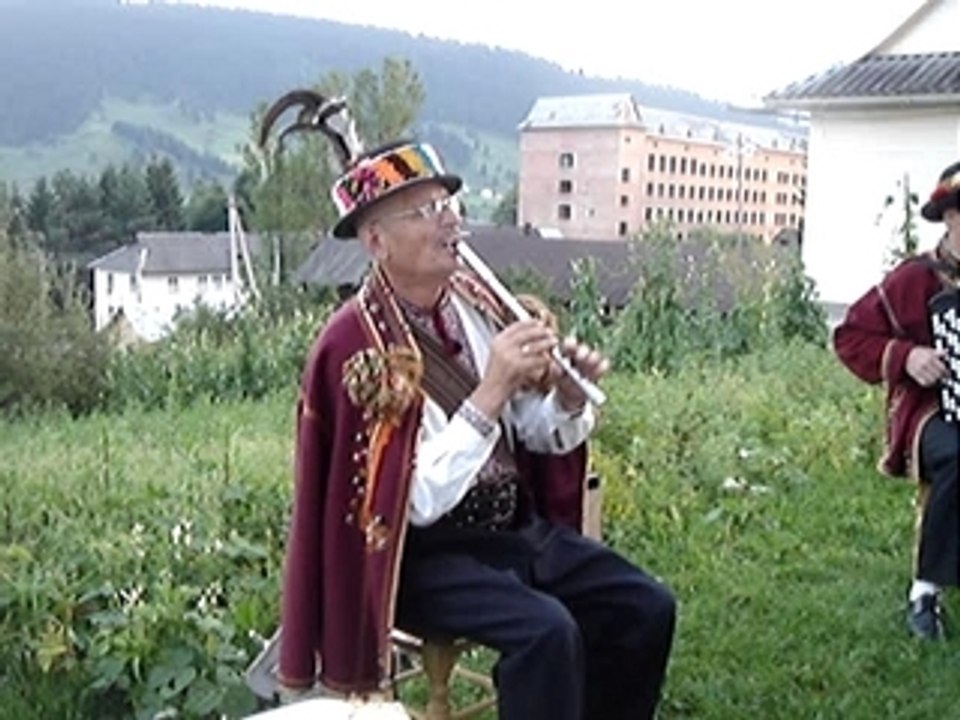 Carpates musique goutsoul