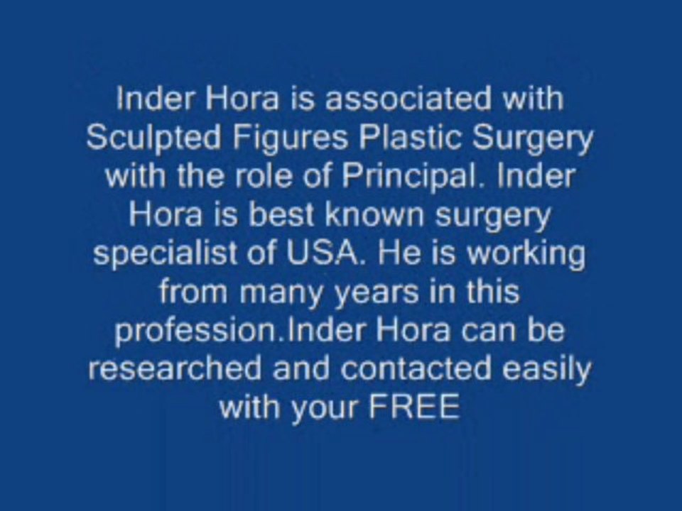 Inder Hora