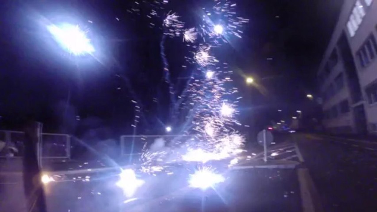 New year bash @ göbel