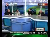 KAAN ARK BEYAZ TV DERİN FUTBOL 20.02.2012