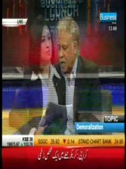 Dr.Moiz Hussain on Business Plus 15th January 2014 part 2