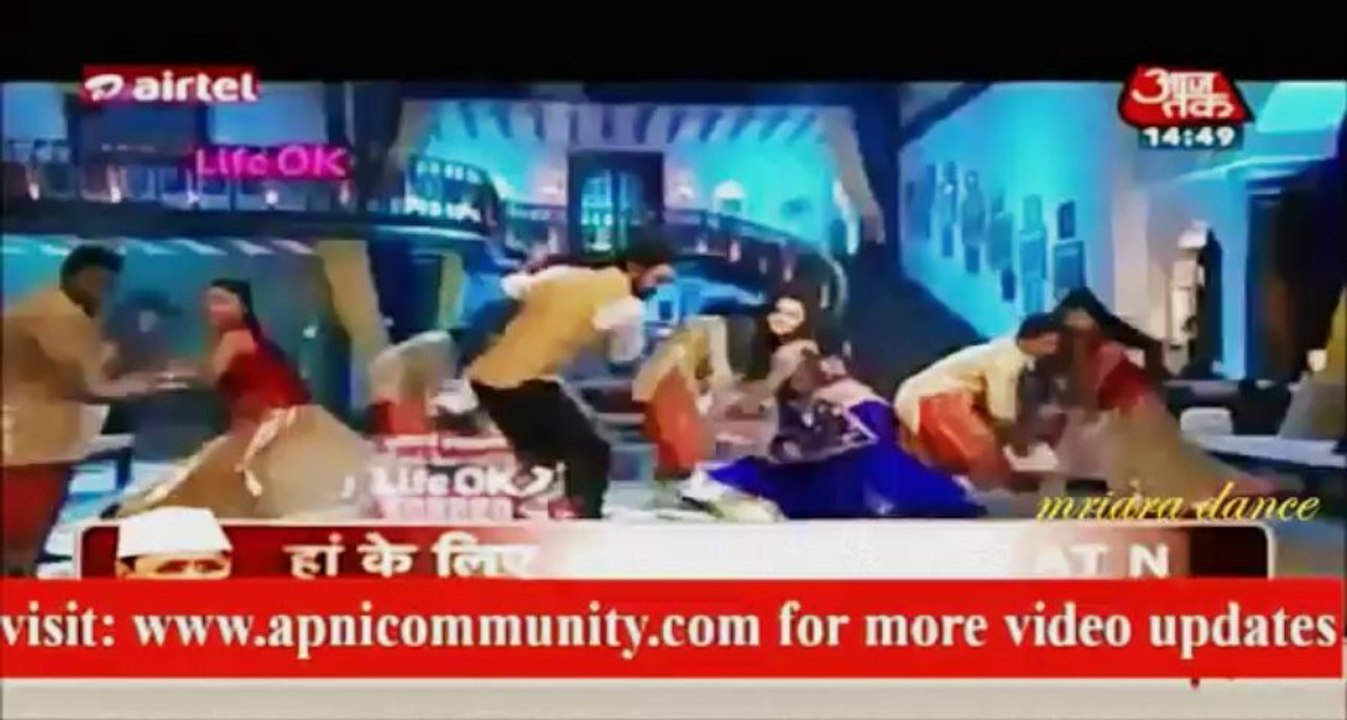 mriara dance