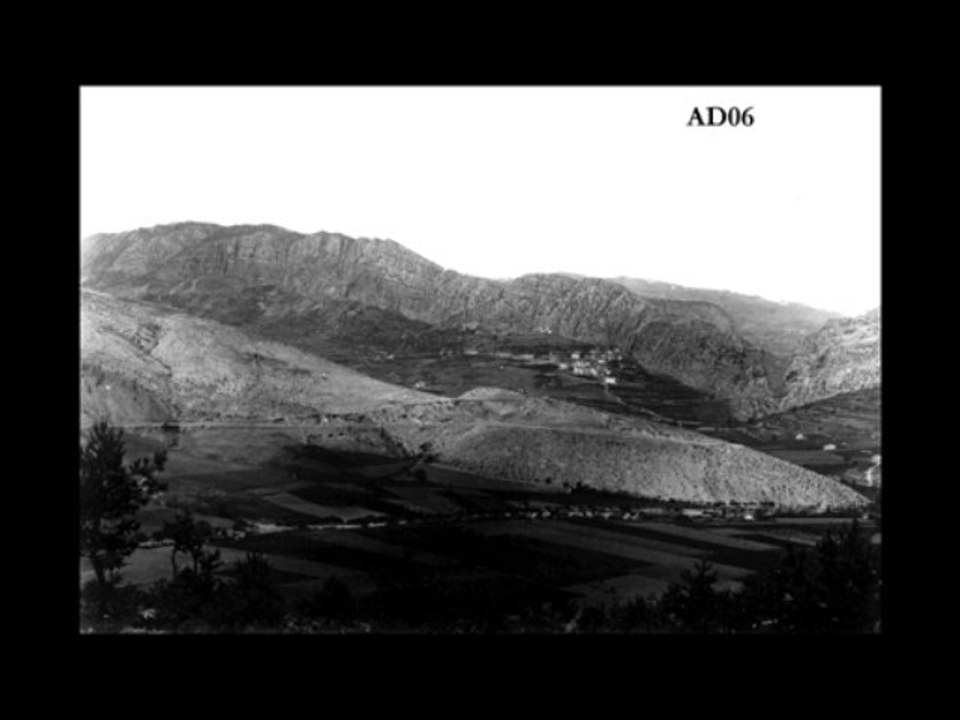 Enquête lexicographique en langue d’oc – Partie 2 - Commune de Saint-Auban – Fonds Jean-Philippe Dalbera