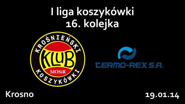 MOSiR PBS Bank KHS Krosno - MCKiS Termo-Rex SA Jaworzno