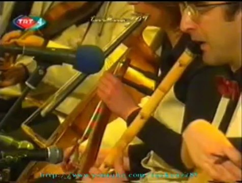 Didem AYDEMİR TUNCER (Klasik Kemençe)-Hicaz Taksim