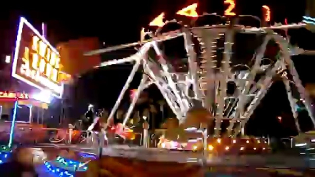 Luna park che luci