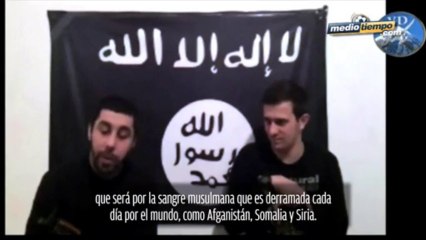 Video amenaza seguridad en Olímpicos de Invierno