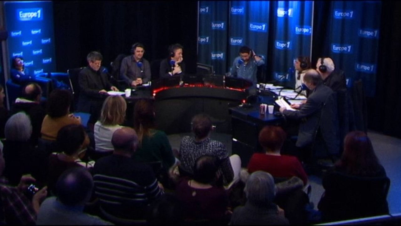 Chevallier et Laspalès dans la peau d’Omar et Fred