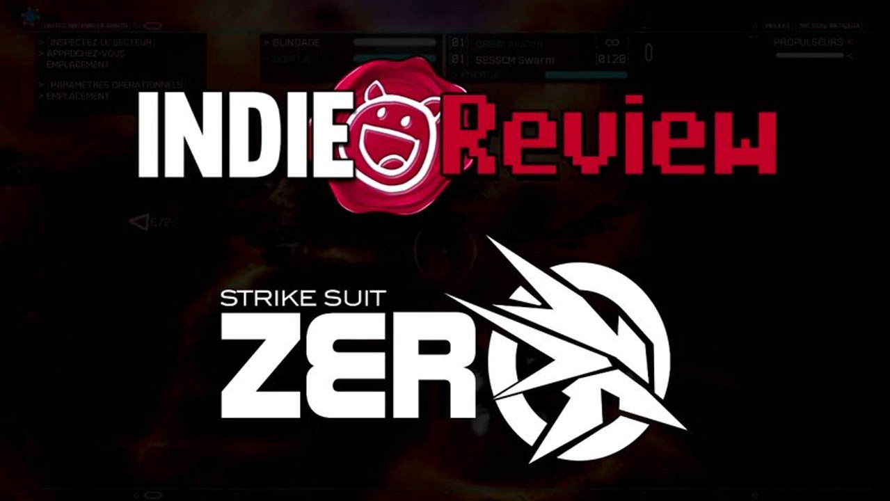 Indie Review - Strike suit zero