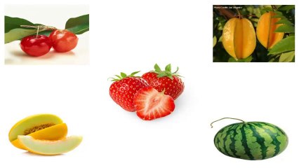 Frutas Que Ajudam a Perder Peso