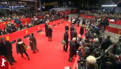 Красная дорожка "Милого друга" на Берлинале