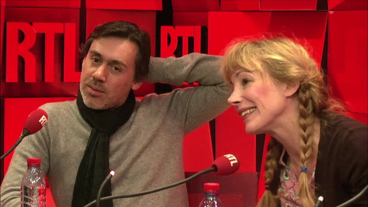 Julie Depardieu & Emmanuel Mouret : Les rumeurs du net du 21/01/2014 dans A La Bonne Heure