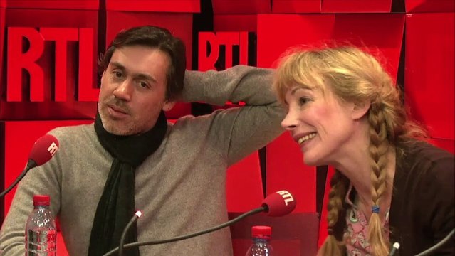 Julie Depardieu & Emmanuel Mouret : Les rumeurs du net du 21/01/2014 dans A La Bonne Heure