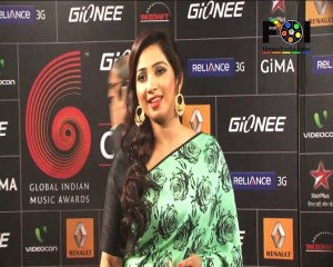 Bollywood Celebs At GIMA Awards
