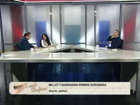 TARİH DEFTERİ-11/1. Bölüm-Hrant Dink-Ermeni Meselesi-I