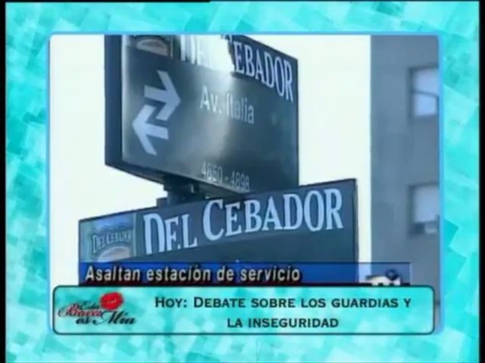 ¿Cuál es el precio que los uruguayos pagamos para sentirnos seguros?