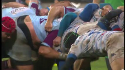 Résumé du match Pro D2 CSBJ - Colomiers