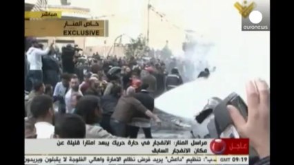 Beyrut'ta bombalı saldırı: 4 ölü