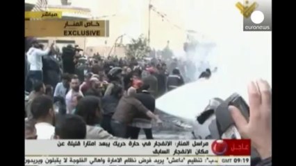 Al menos cuatro muertos en Líbano por un atentado contra un feudo de Hizbulá