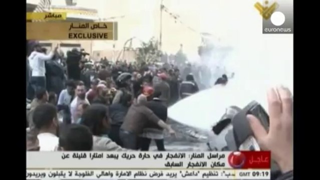 Almeno quattro morti in un nuovo attentato suicida in Libano