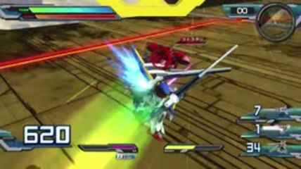 Mobile Suit Gundam Extreme Vs. Full Boost - Pub Japon #4