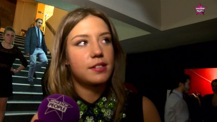 Prix Lumières : Adèle Exarchopoulos heureuse lauréate