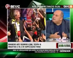 BEYAZ TV DERIN FUTBOL TAMAMI 02-07-2012 3 KISIM