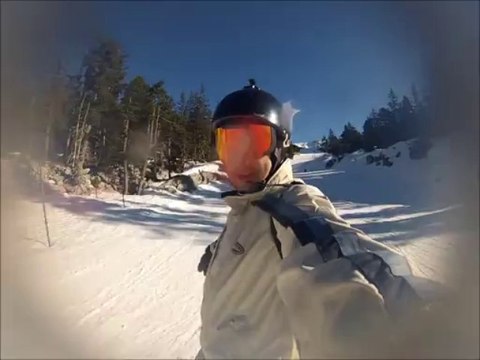 Les Alésiens à Villard de Lans