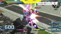Mobile Suit Gundam Extreme Vs. Full Boost - Battle Trailer Part 1