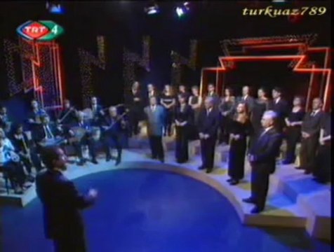 Dilek (AKTAŞOĞLU) TÜRKAN-Aylar Geçiyor Sen Bana Hâlâ Geleceksin