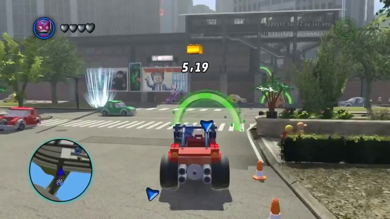 Lego Marvel - DLC Super Pack 2/2