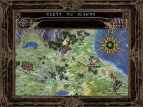 Baldur's Gate 2 SOA/59 Dangereux de dormir dehors!