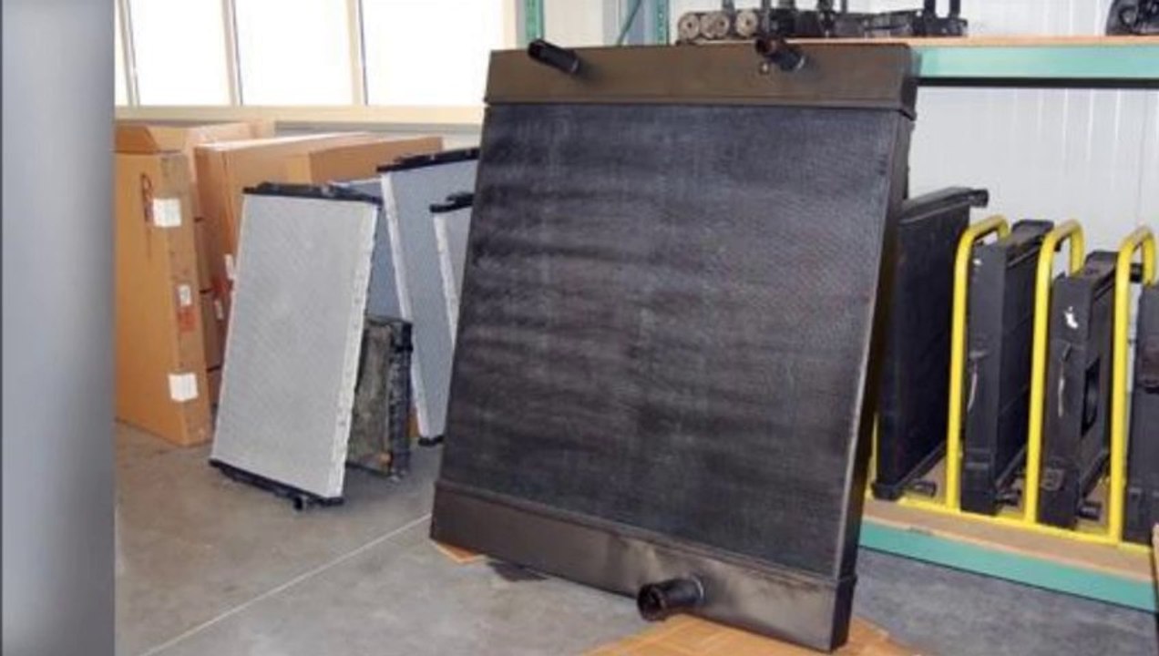 Isère Radiateur - 38 - Radiateurs Nodin Tel  04 75 57 10 07 - Réparations - Achat - Vente - Condenseur de Clim - Climatisation - Intercoolers - Soudure aluminium - Radiateur Agricole - Radiateur Industriel -