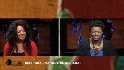 Lady vous écoute du  200114 " Diasporas "