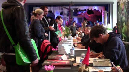 LE SALON DU LIVRE PLOERMEL