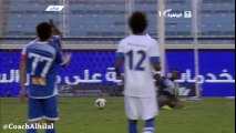 هدف ناصر الشمراني على الفتح - كأس ولي العهد 2014