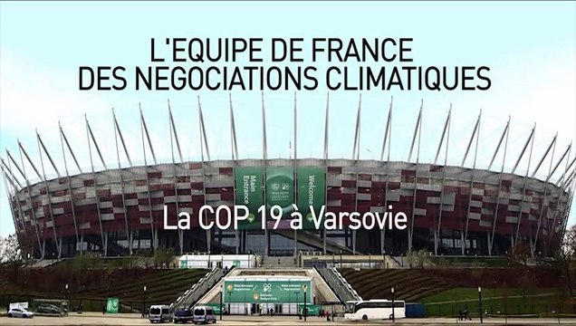 La Cop19 à Varsovie : au cœur des négociations climatiques