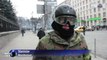 Ukraine: troisième jour d'affrontements violents à Kiev