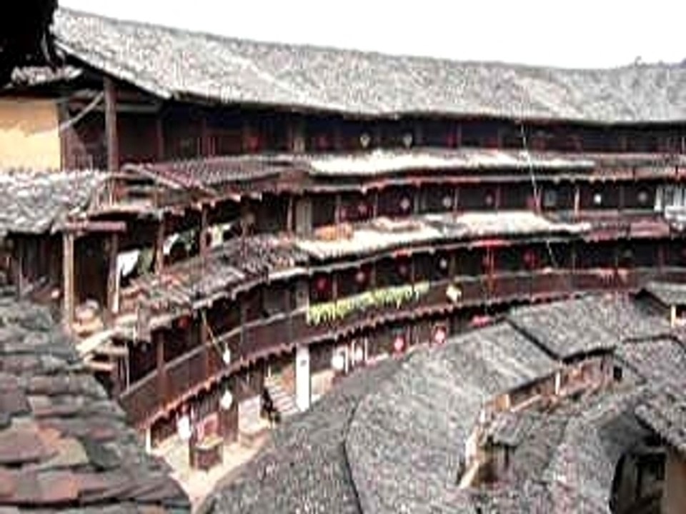 China Tulou