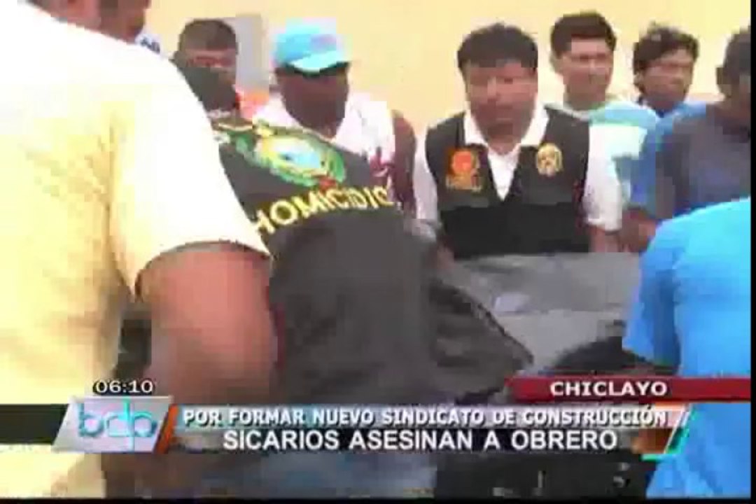 Pobladores de Iquitos intentaron evitar detenci...