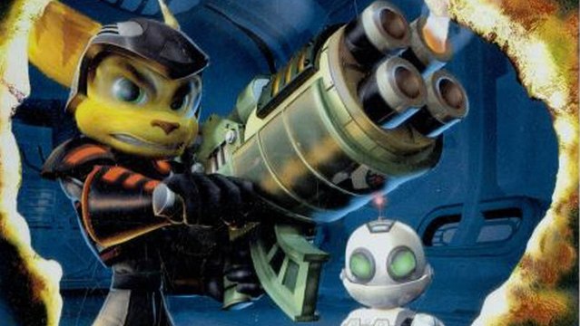 Classic Game Room - RATCHET & CLANK: GOING COMMANDO review for PS2