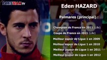 Mercato : record pour Hazard au PSG ?